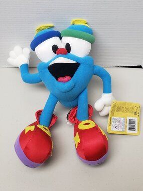 Olympics Atlanta 1996 Mascot Plush